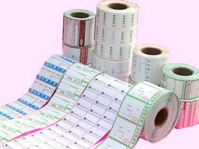Fabricante de etiquetas adesivas